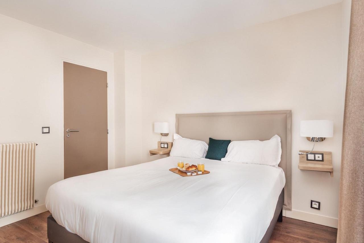 Courcelles Mederic Otel Paris Dış mekan fotoğraf
