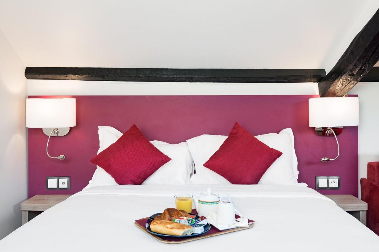 Courcelles Mederic Otel Paris Dış mekan fotoğraf
