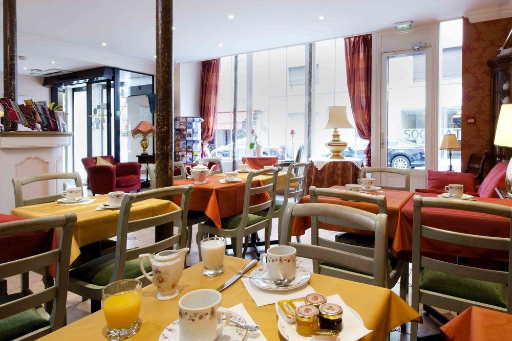 Courcelles Mederic Otel Paris Dış mekan fotoğraf