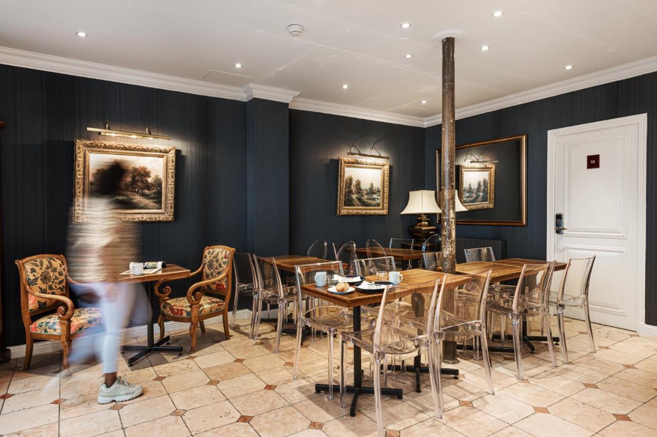 Courcelles Mederic Otel Paris Dış mekan fotoğraf