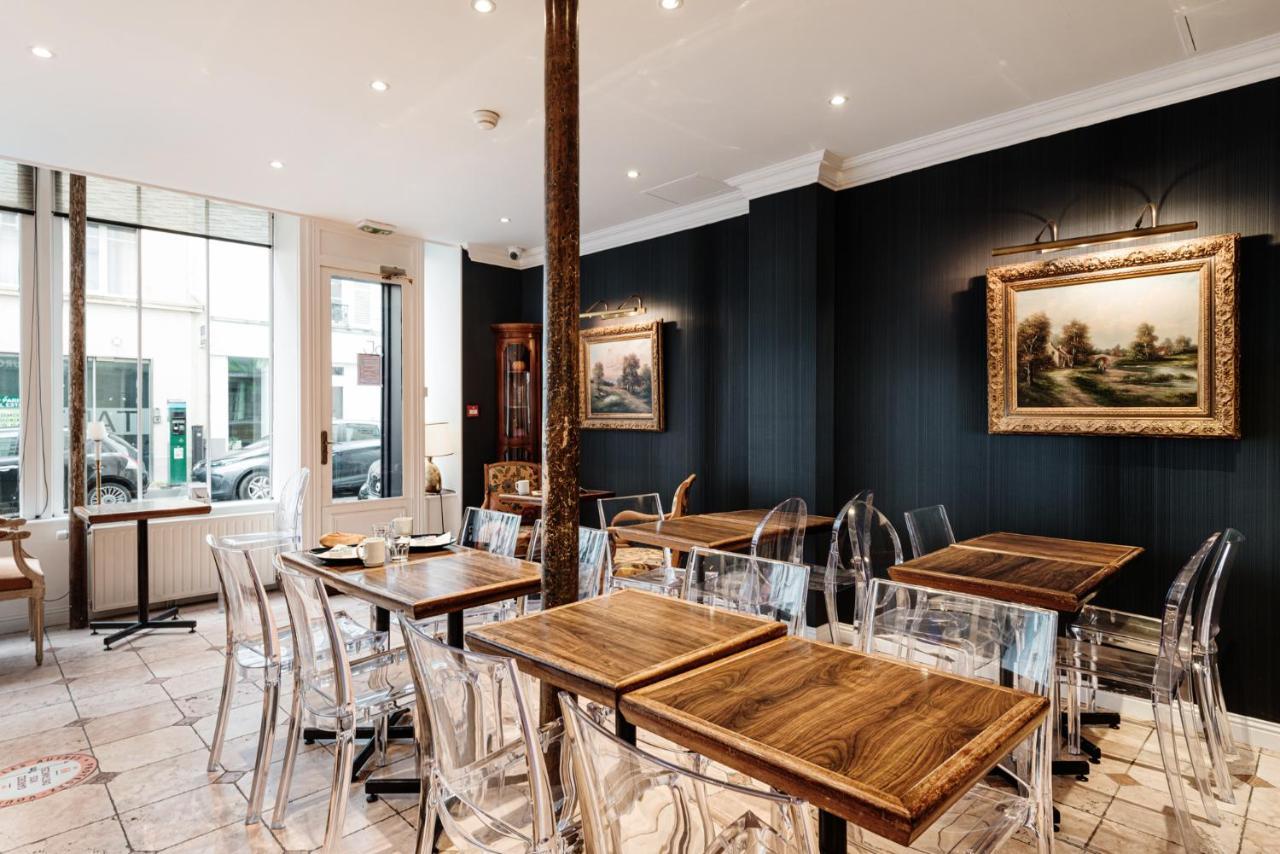 Courcelles Mederic Otel Paris Dış mekan fotoğraf