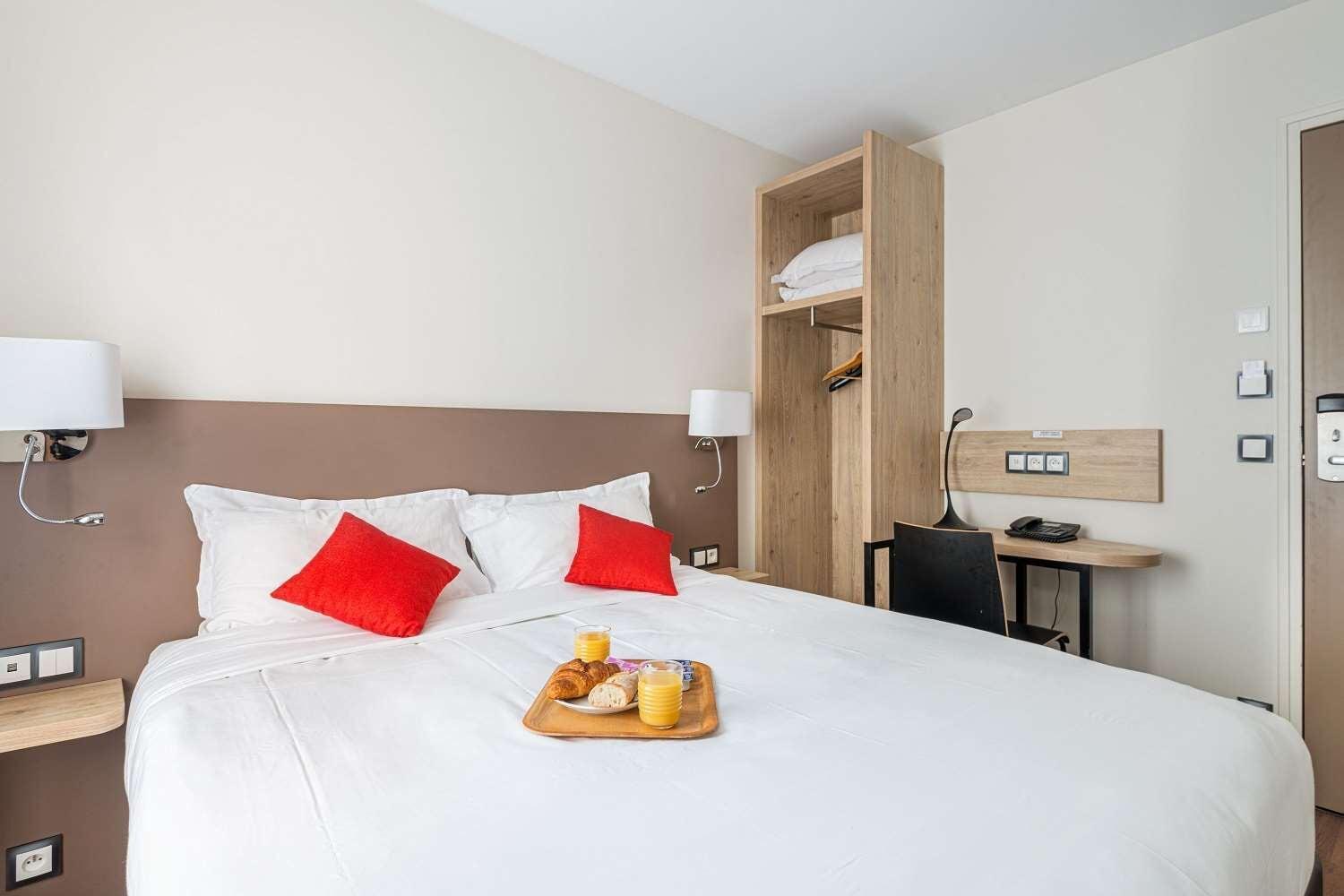 Courcelles Mederic Otel Paris Dış mekan fotoğraf