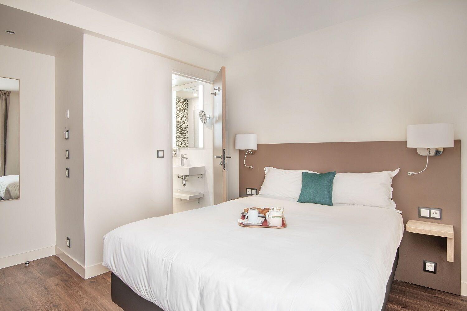 Courcelles Mederic Otel Paris Dış mekan fotoğraf