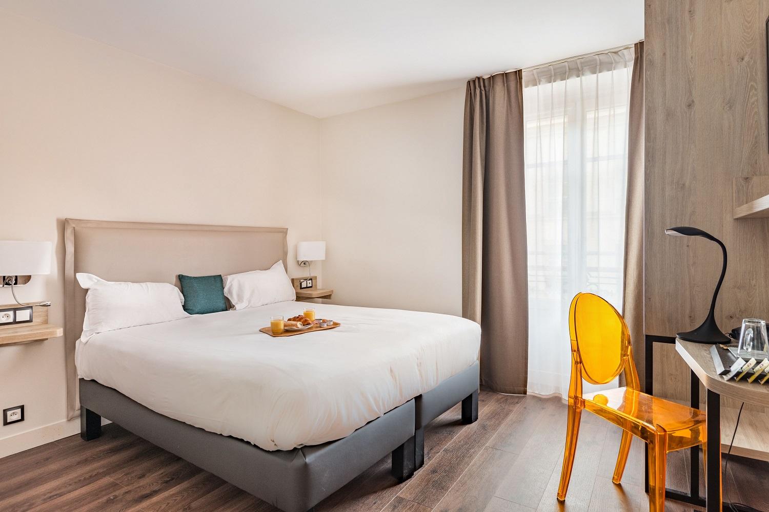 Courcelles Mederic Otel Paris Dış mekan fotoğraf