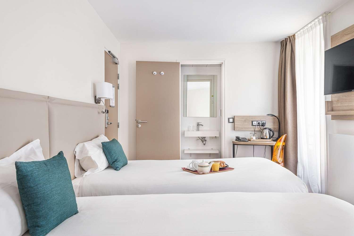 Courcelles Mederic Otel Paris Dış mekan fotoğraf