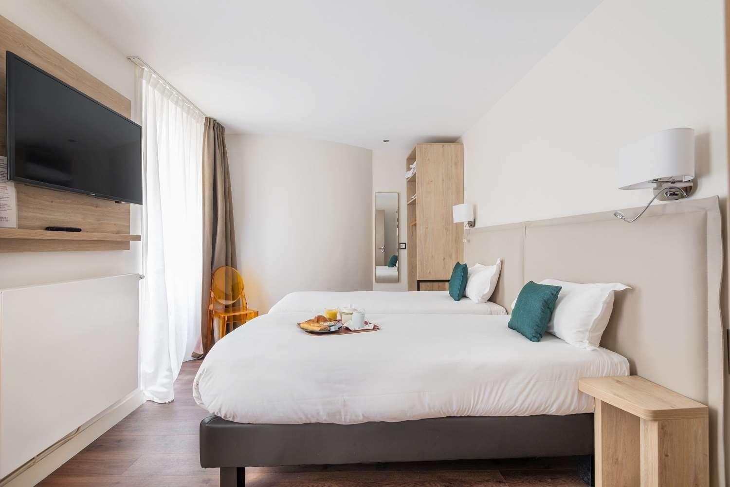 Courcelles Mederic Otel Paris Dış mekan fotoğraf