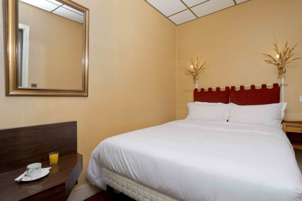 Courcelles Mederic Otel Paris Dış mekan fotoğraf