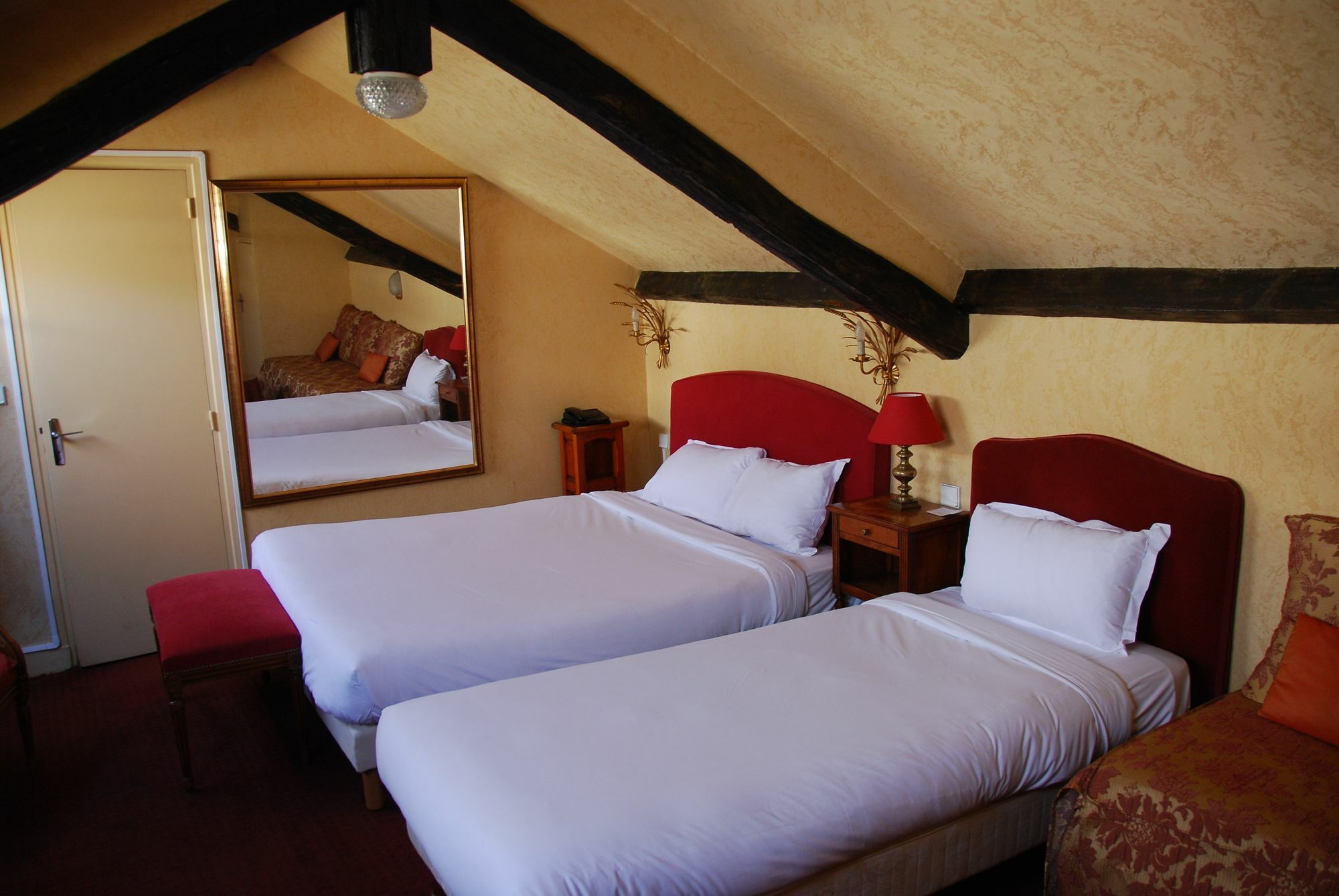 Courcelles Mederic Otel Paris Dış mekan fotoğraf