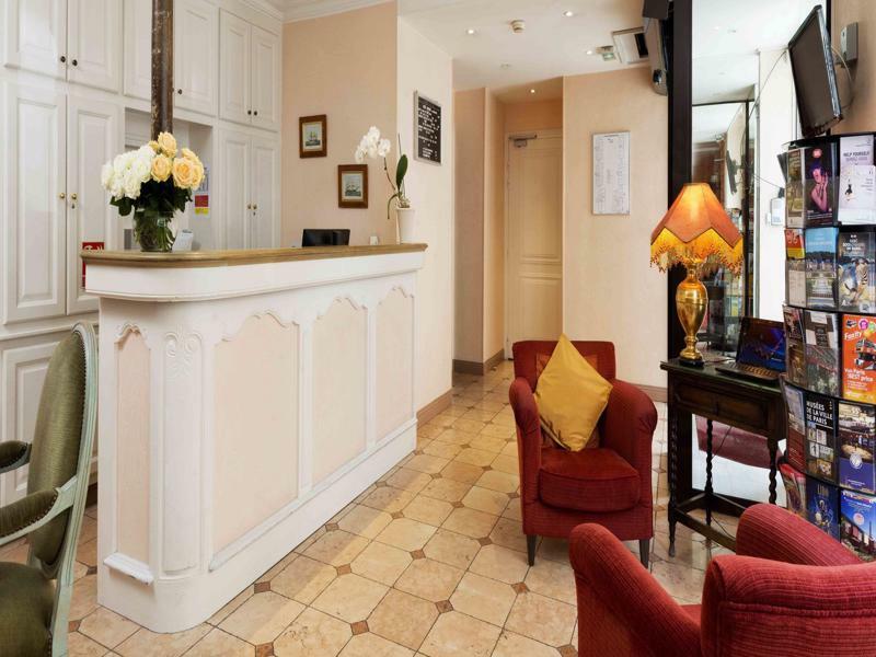 Courcelles Mederic Otel Paris Dış mekan fotoğraf