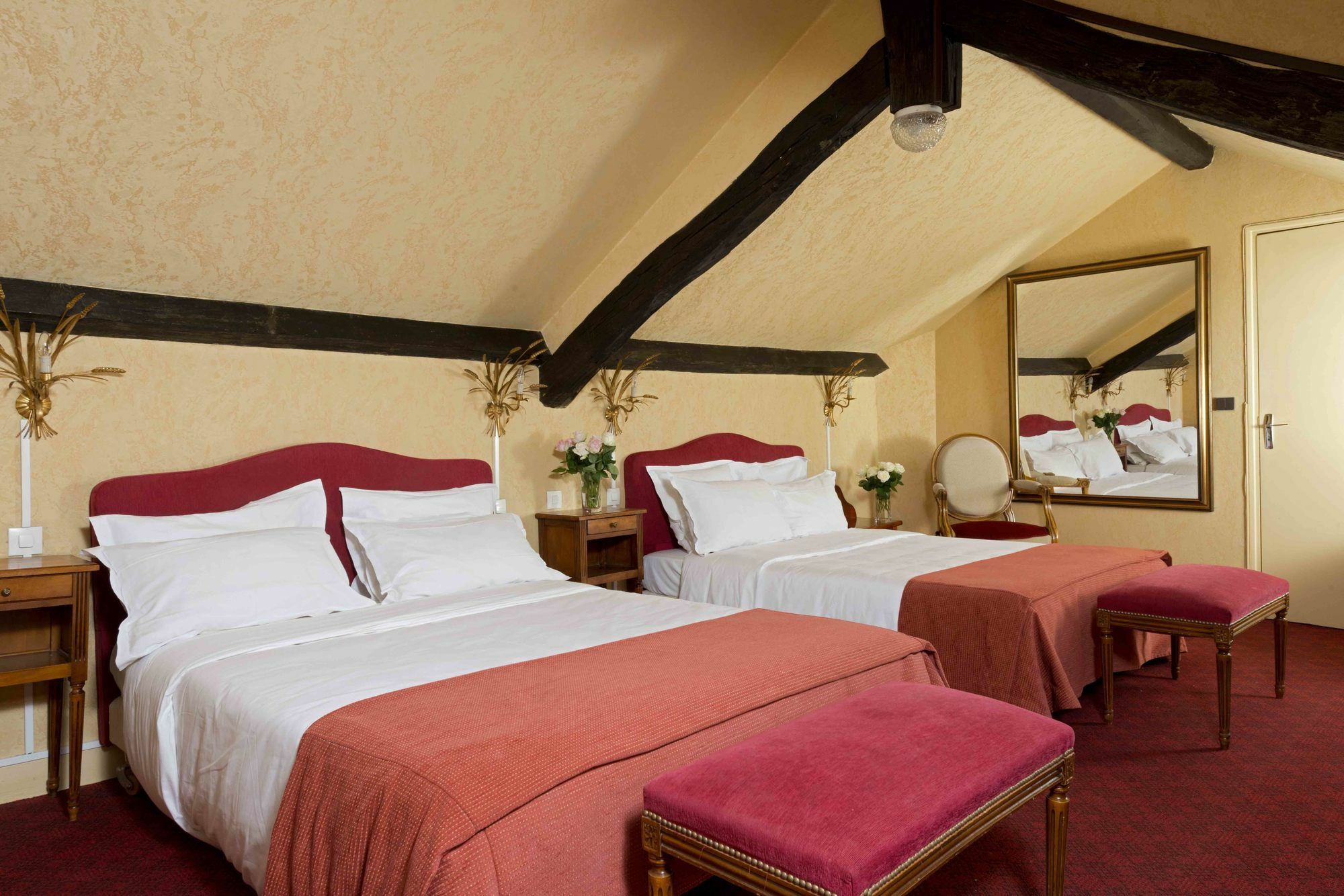 Courcelles Mederic Otel Paris Dış mekan fotoğraf