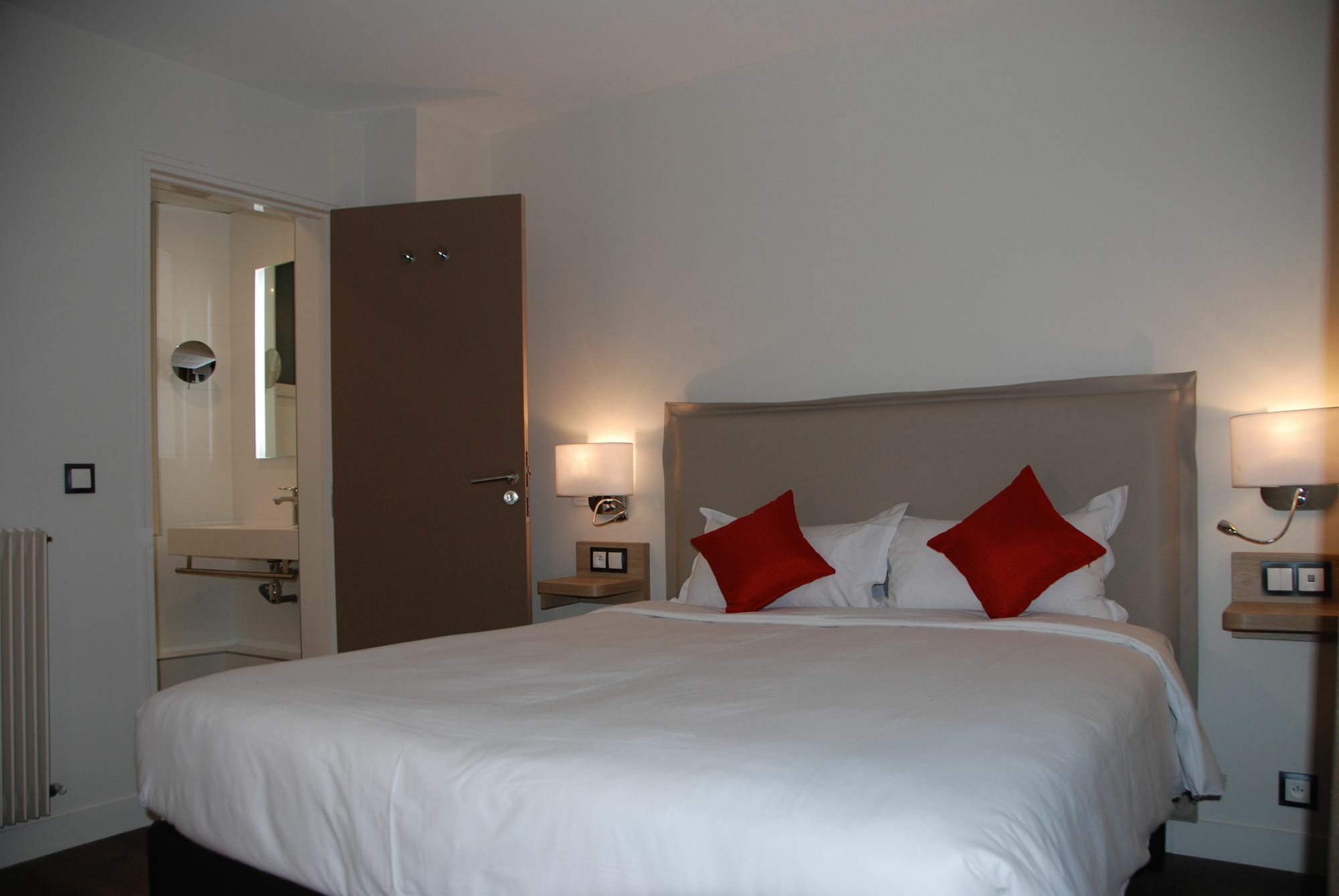Courcelles Mederic Otel Paris Dış mekan fotoğraf
