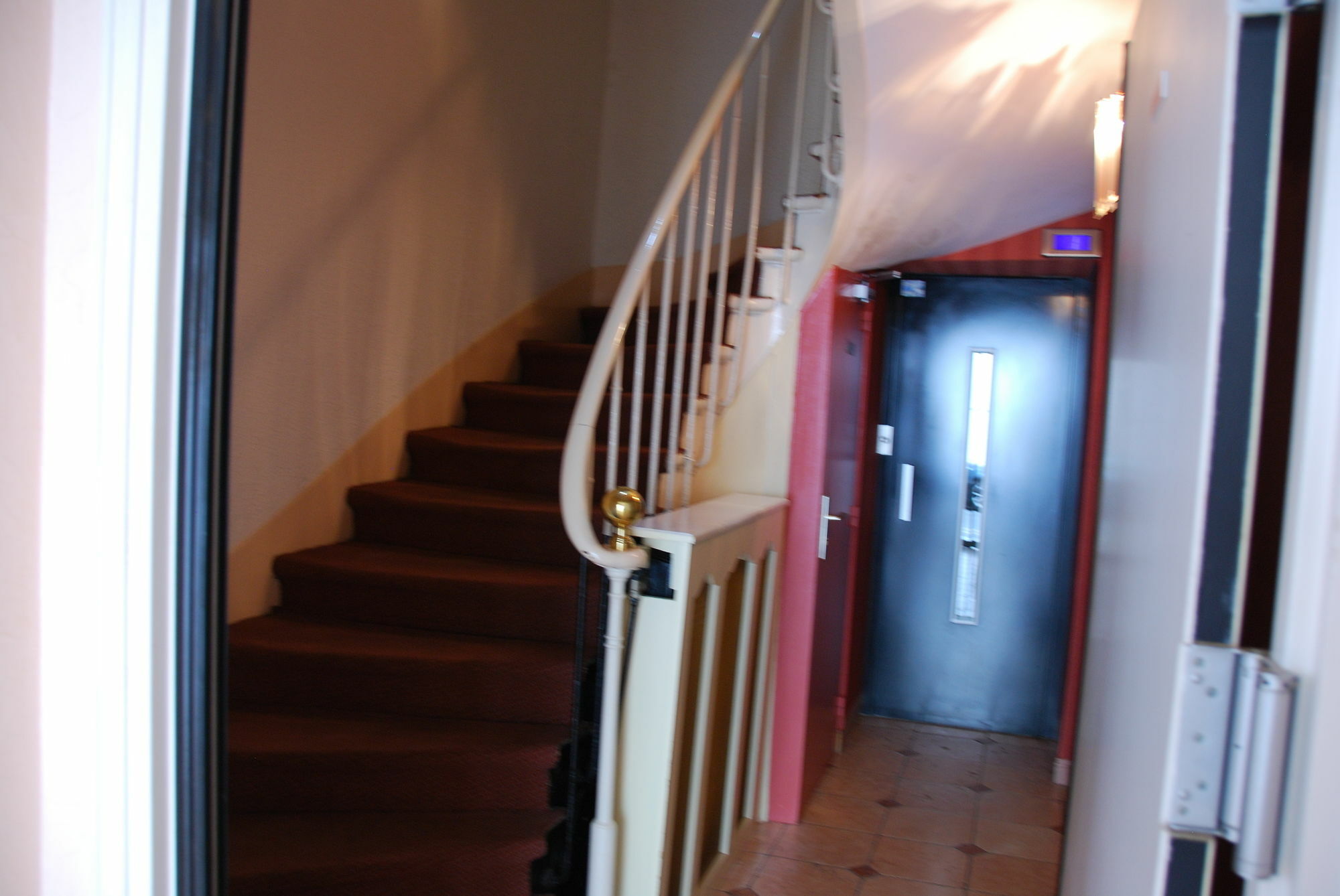 Courcelles Mederic Otel Paris Dış mekan fotoğraf